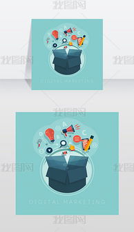 EPS电子产品盒设计 助力数码产品销售的关键元素