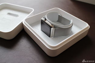 百张高清 Apple Watch 开箱美图大汇总 数码产品销售的视觉盛宴