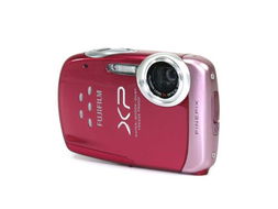 富士XP11数码相机 70时代数码产品的销售与影像魅力